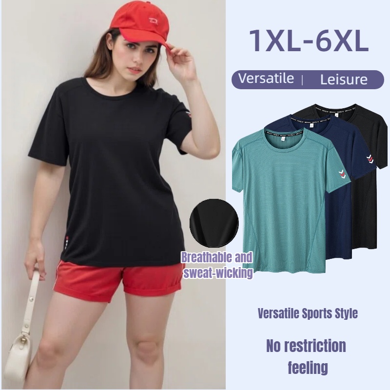 Yoga Fitness Plus - T-shirt de sport respirant pour femmes,