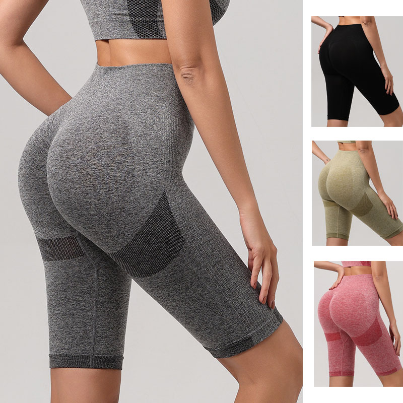 Yoga Fitness Plus - 1 pièces femmes cinq points sécurité