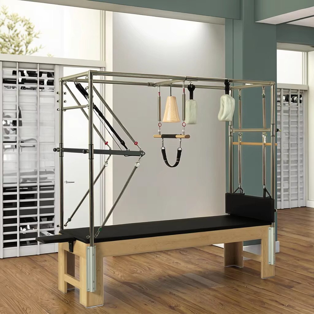 Fitness Of Yoga - Équipement professionnel de Pilates Reformer en