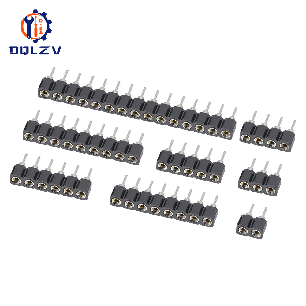 Dip Bar Parallel - Aiguille droite femelle SMD à une
