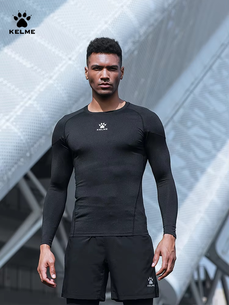 Yoga Fitness Gear - Kelme T-shirt de course en plein