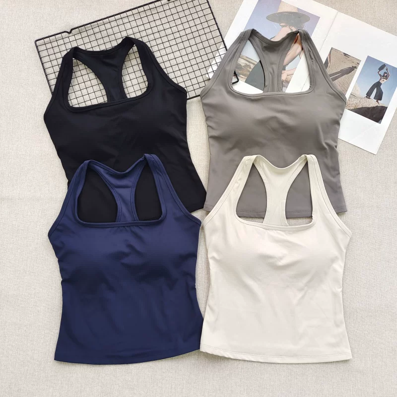 Yoga Mat For Fitness - Soutien-gorge de sport pour femme à