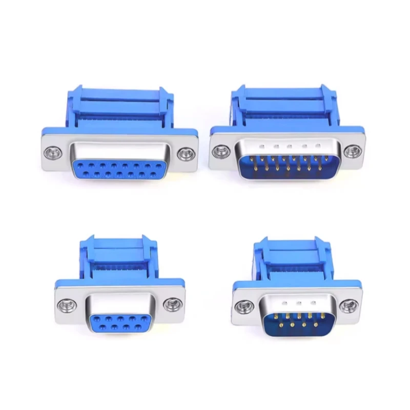 Dip Bar Parallel - Connecteur D-SUB IDC 9 15 25