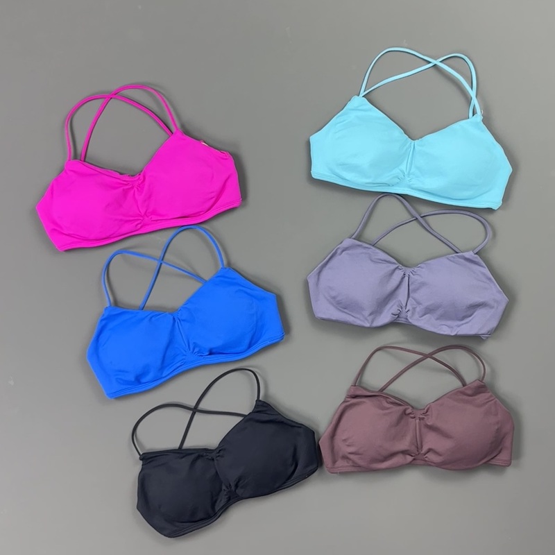 Yoga Fitness Tapis - HISTELLO Soutien-gorge de sport pour femme,