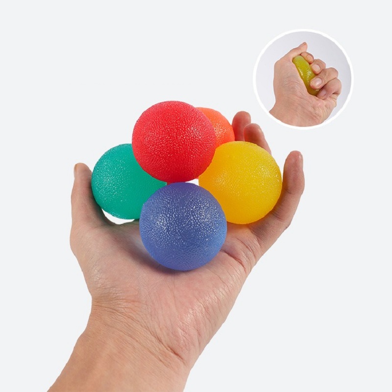 Grip Strengthener Hand - Poignée en forme d'œuf, balle de