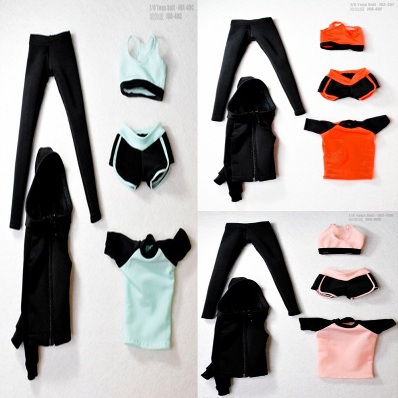 Yoga In Fitness First - Gilet de sport pour figurines de