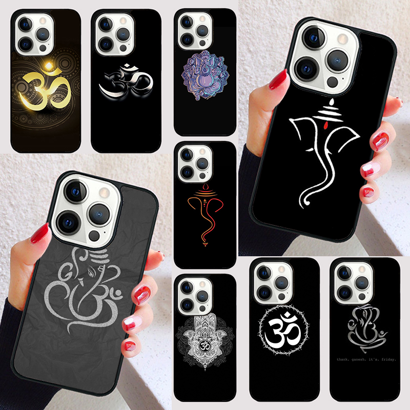 Yoga Fitness Apple - Aum Om Yoga symbole hindou Fitness