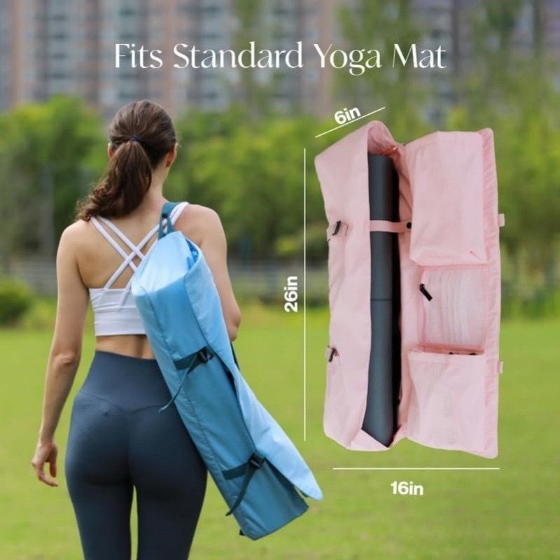 Fitness Of Yoga - Sac de yoga, sac de rangement
