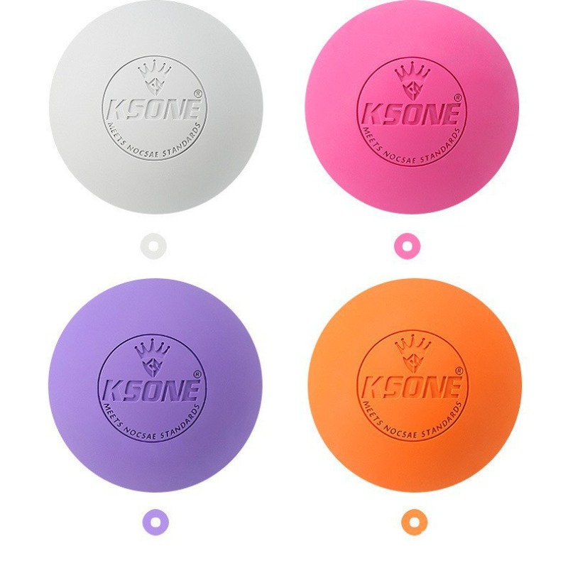 Yoga Fitness Health - Ballon de massage en forme d'arachide