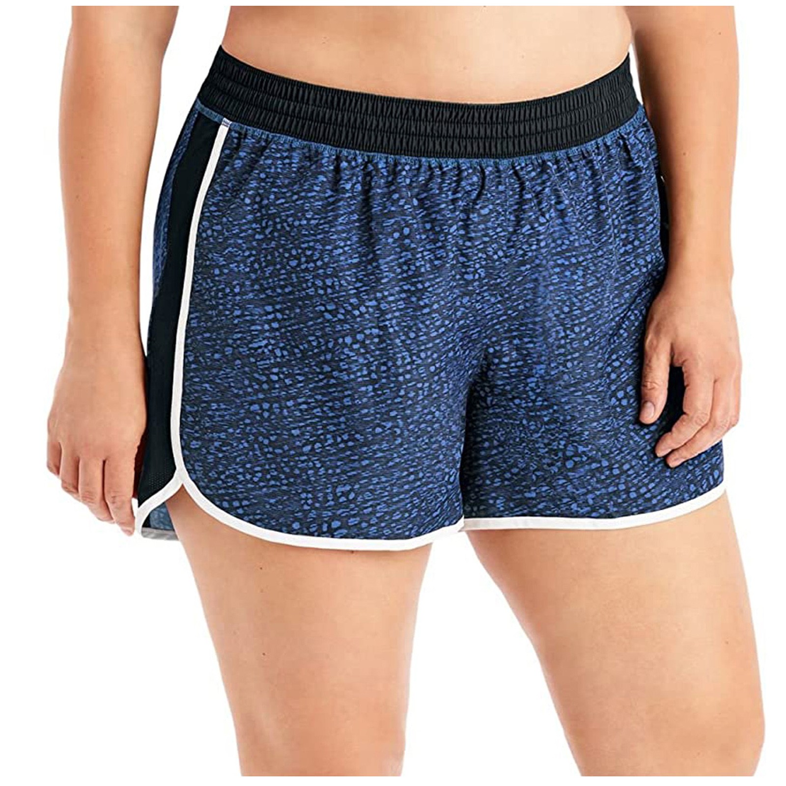 Yoga Fitness Plus - Shorts de sport élastiques pour femmes