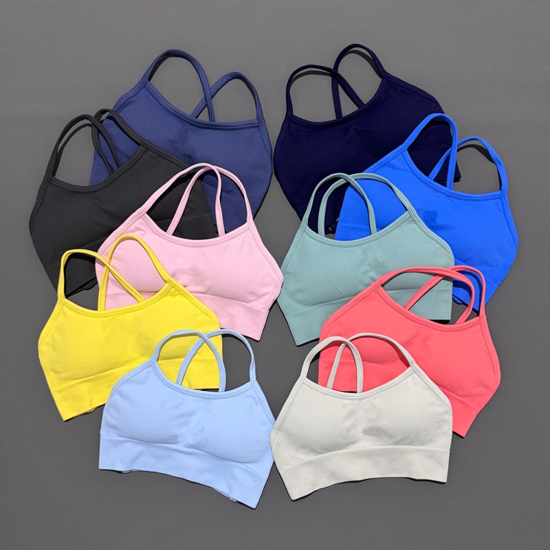 Yoga Fitness Body - Histello – soutien-gorge de sport dos