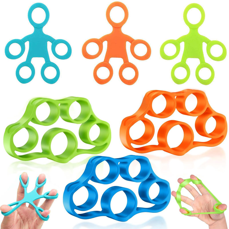 Grip Strengthener Hand - Lot de 3 Renforceurs de préhension