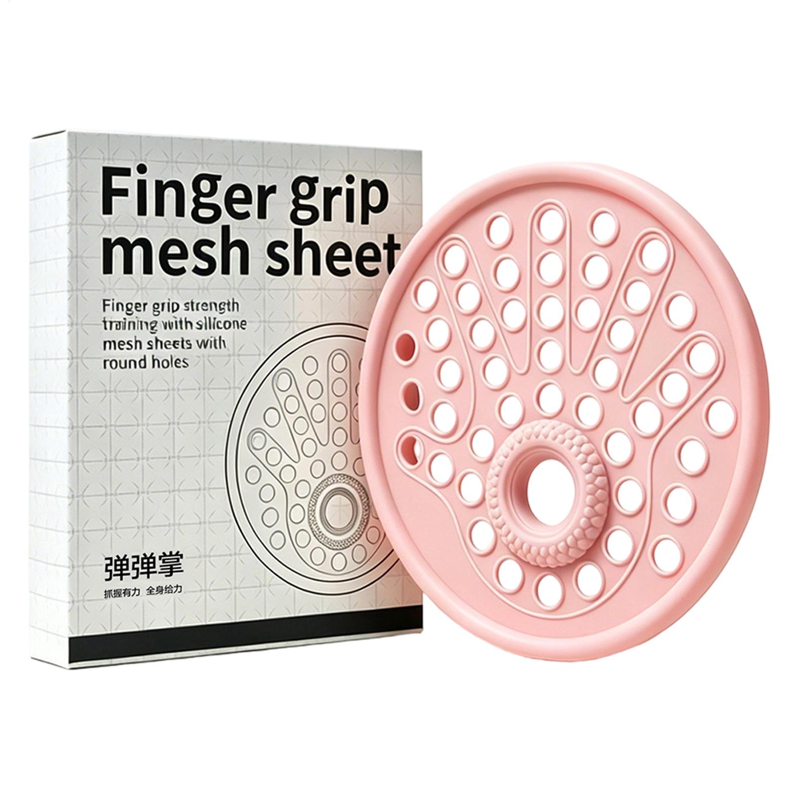 Grip Strengthener Hand - Entraîneur de doigts et renforceur de