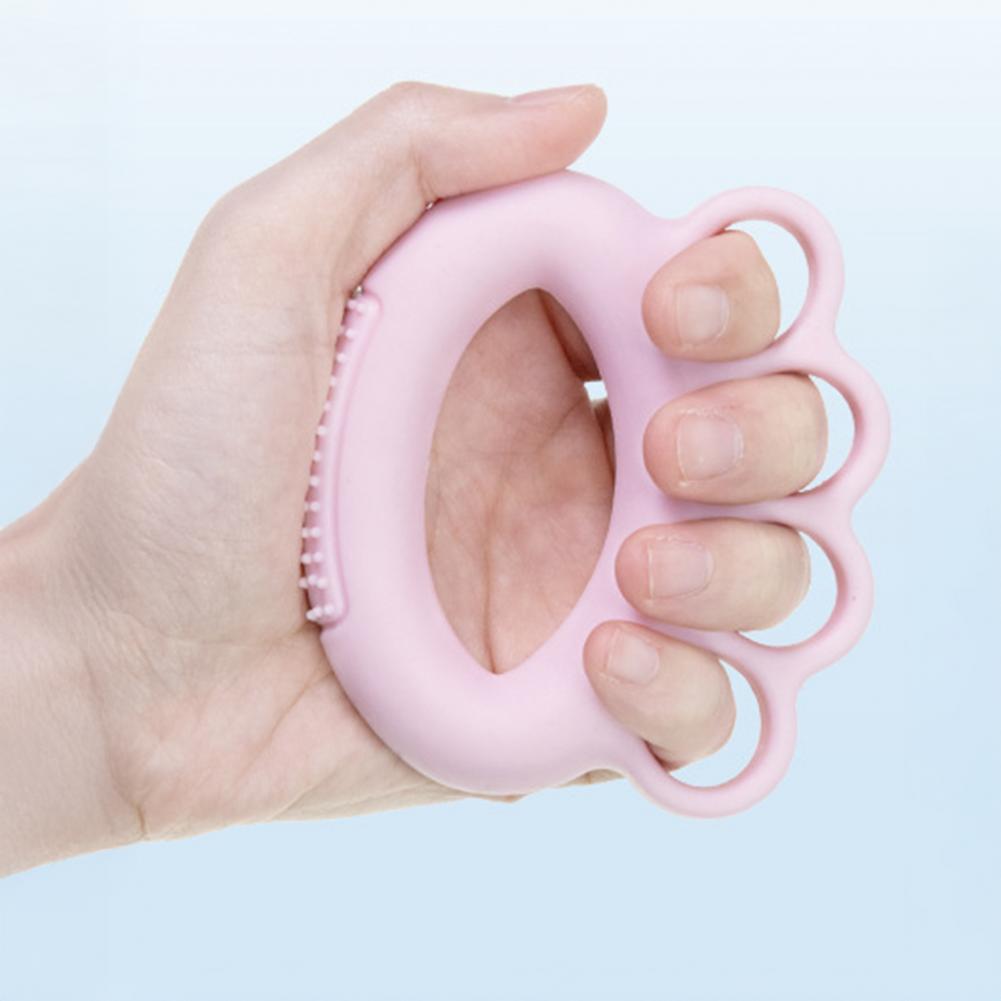 1 anneau de préhension en sili - Grip Strengthener Hand avis et prix