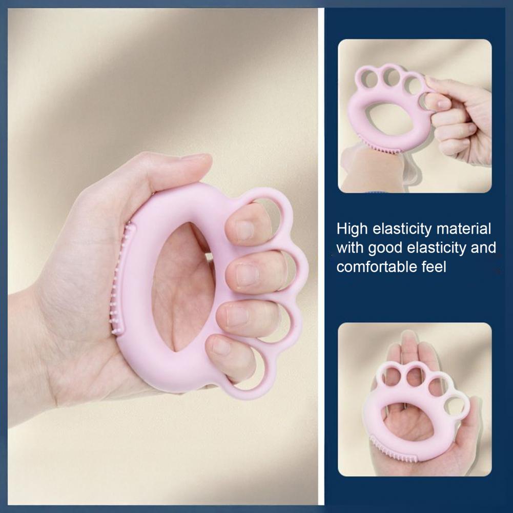 1 anneau de préhension en sili - Grip Strengthener Hand avis et prix