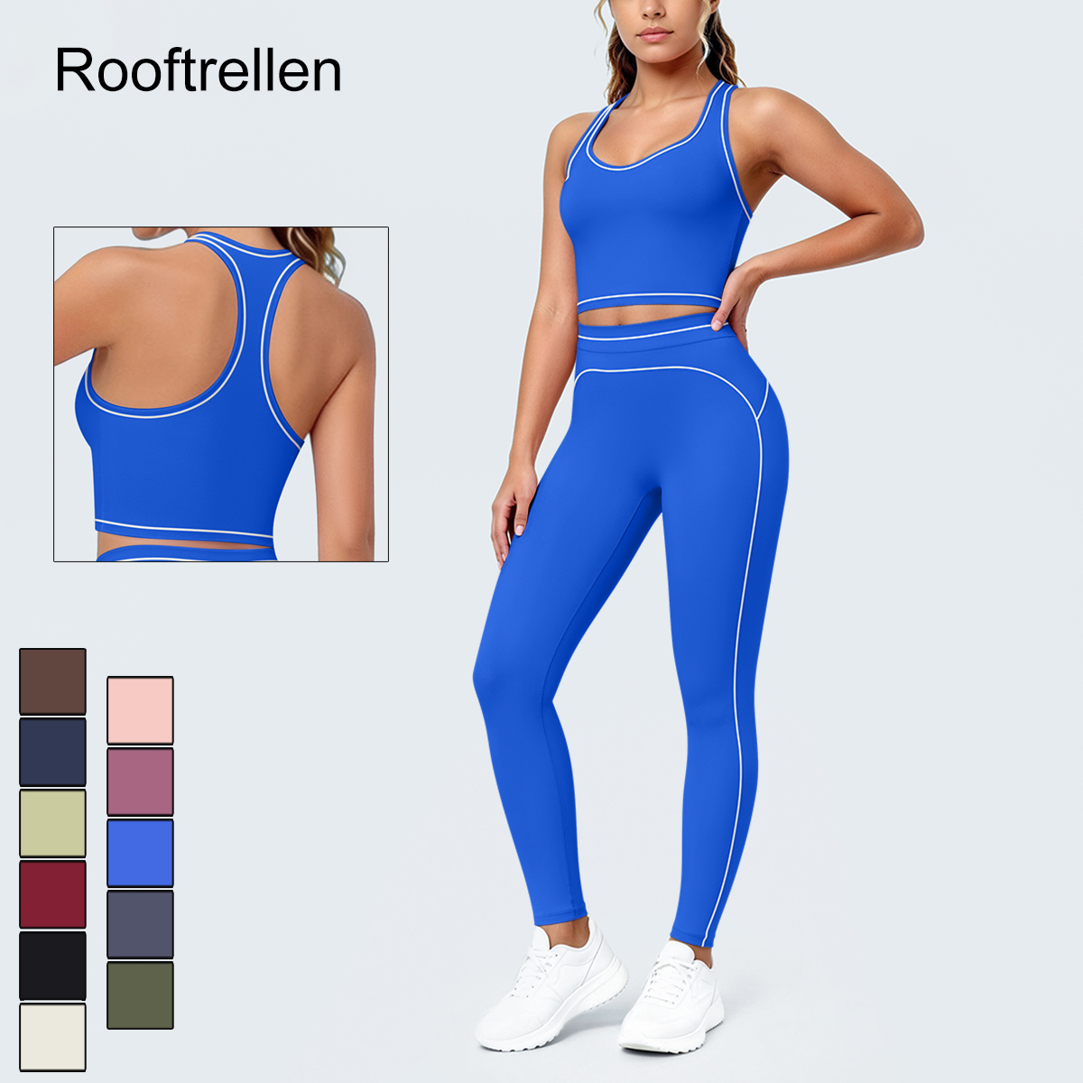 Ensemble de sport et yoga d'ét - Yoga Fitness Tapis avis et prix