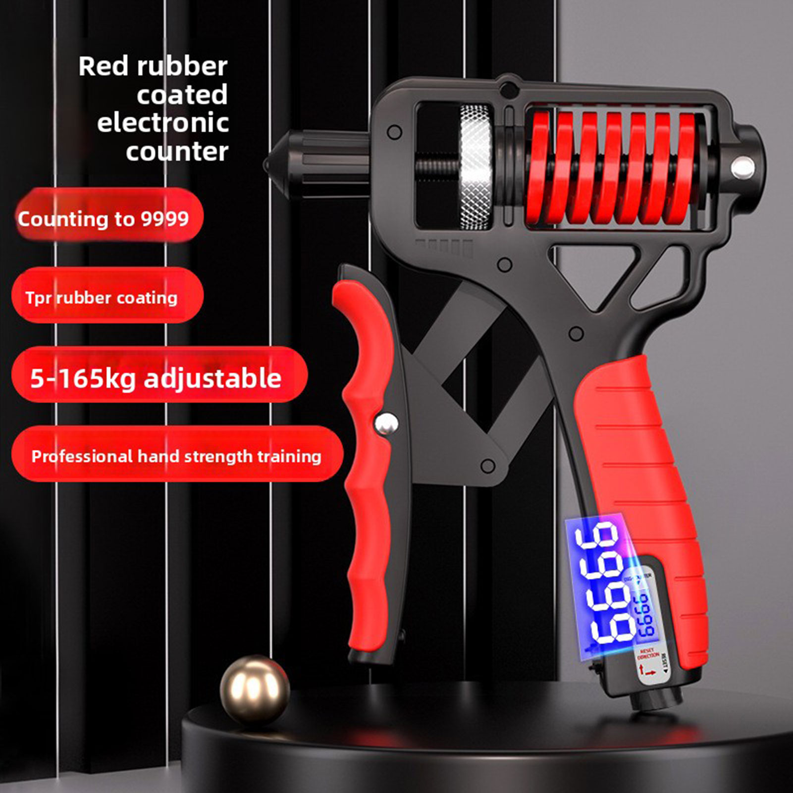 Les entraîneurs d'avant-bras d - Grip Strengthener Hand avis et prix