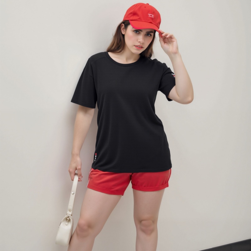 T-shirt de sport respirant pou - Yoga Fitness Plus avis et prix