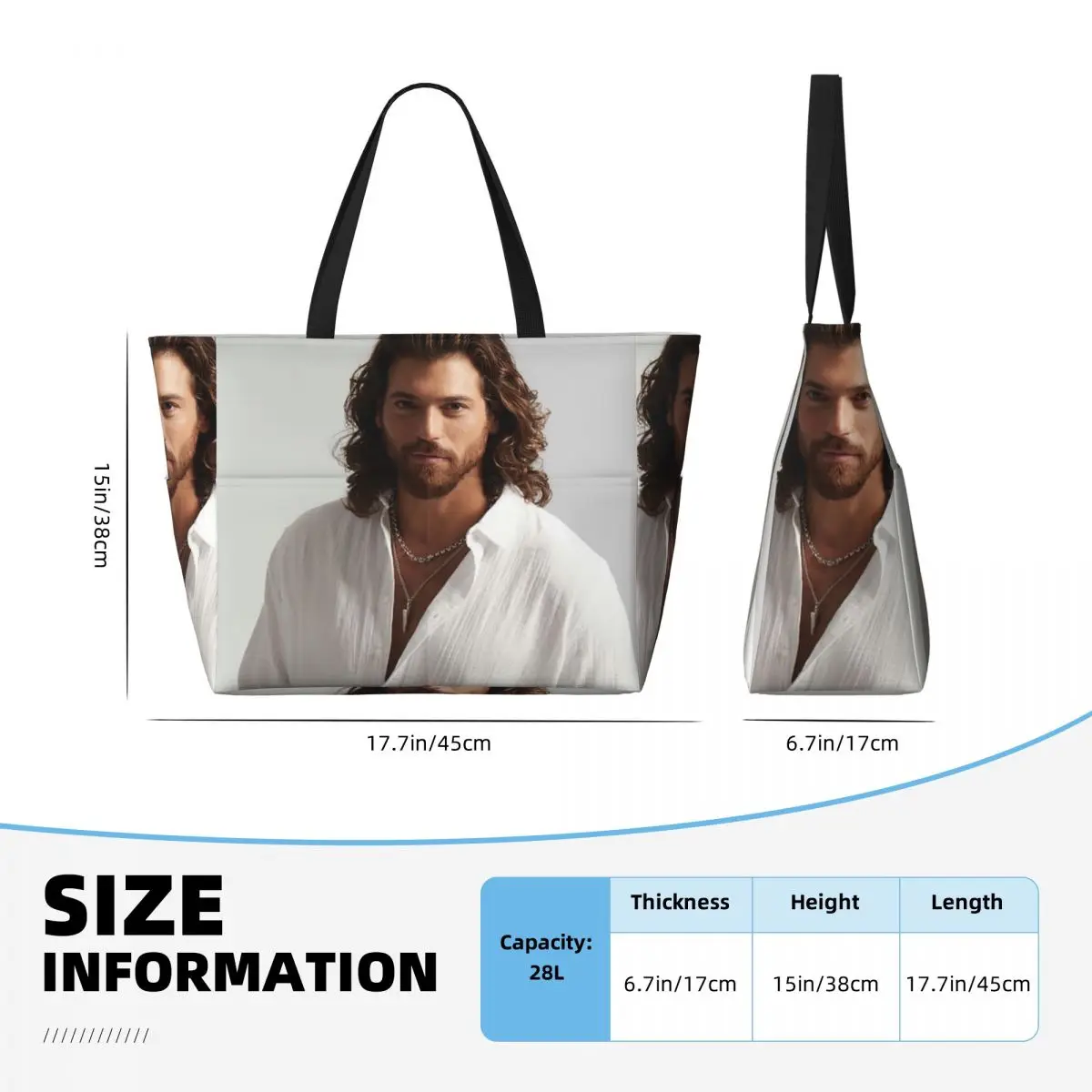Sac fourre-tout de plage avec  - Yoga Fitness Photos avis et prix