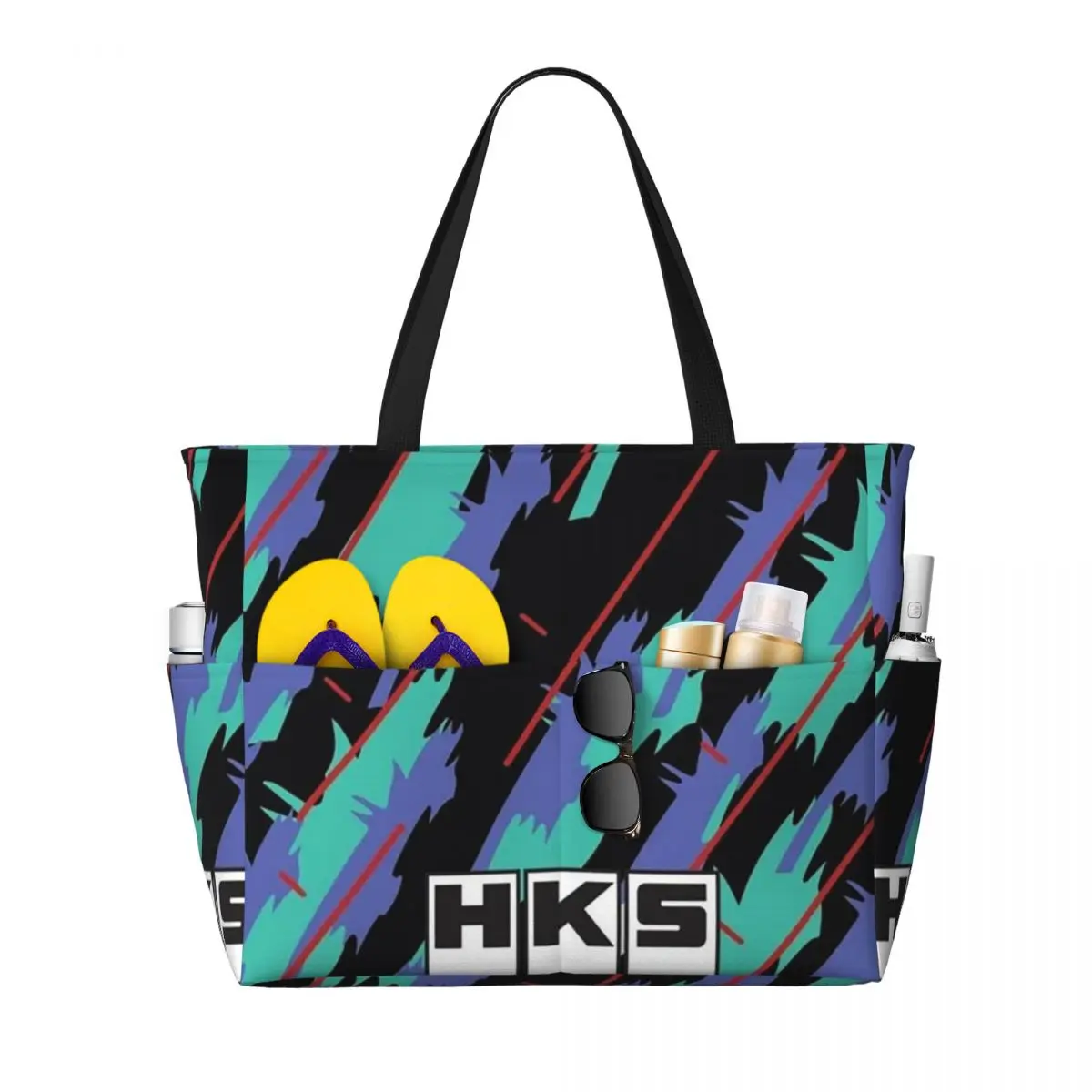 Sac de plage HKS, sac de sport - Yoga Fitness Hk avis et prix