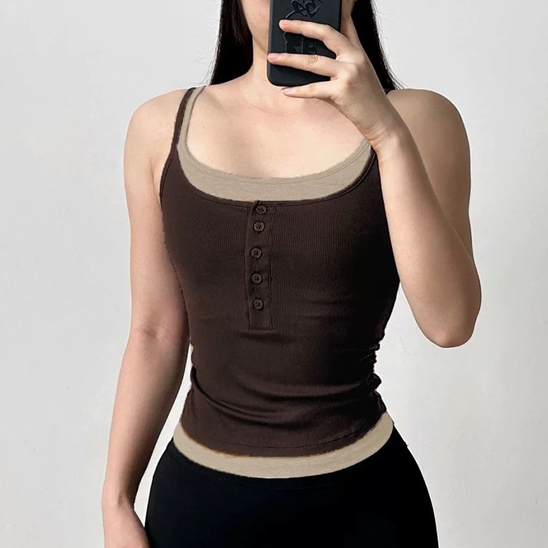 Bralette sport color-block eff - Yoga Mat For Fitness avis et prix
