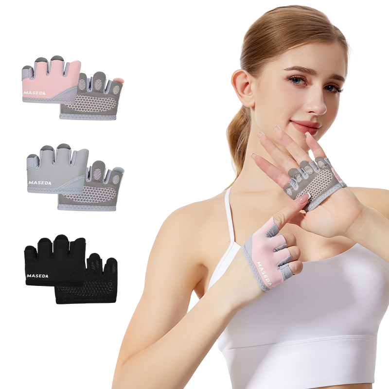 Paire de gants de fitness sans - Fitness Of Yoga avis et prix