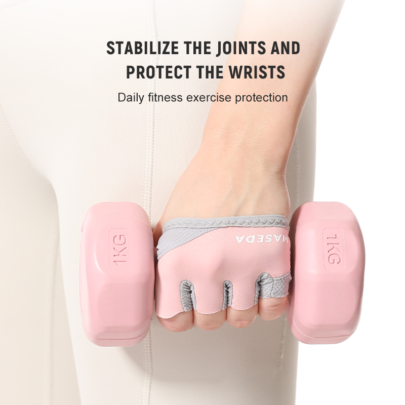 Paire de gants de fitness sans - Fitness Of Yoga avis et prix