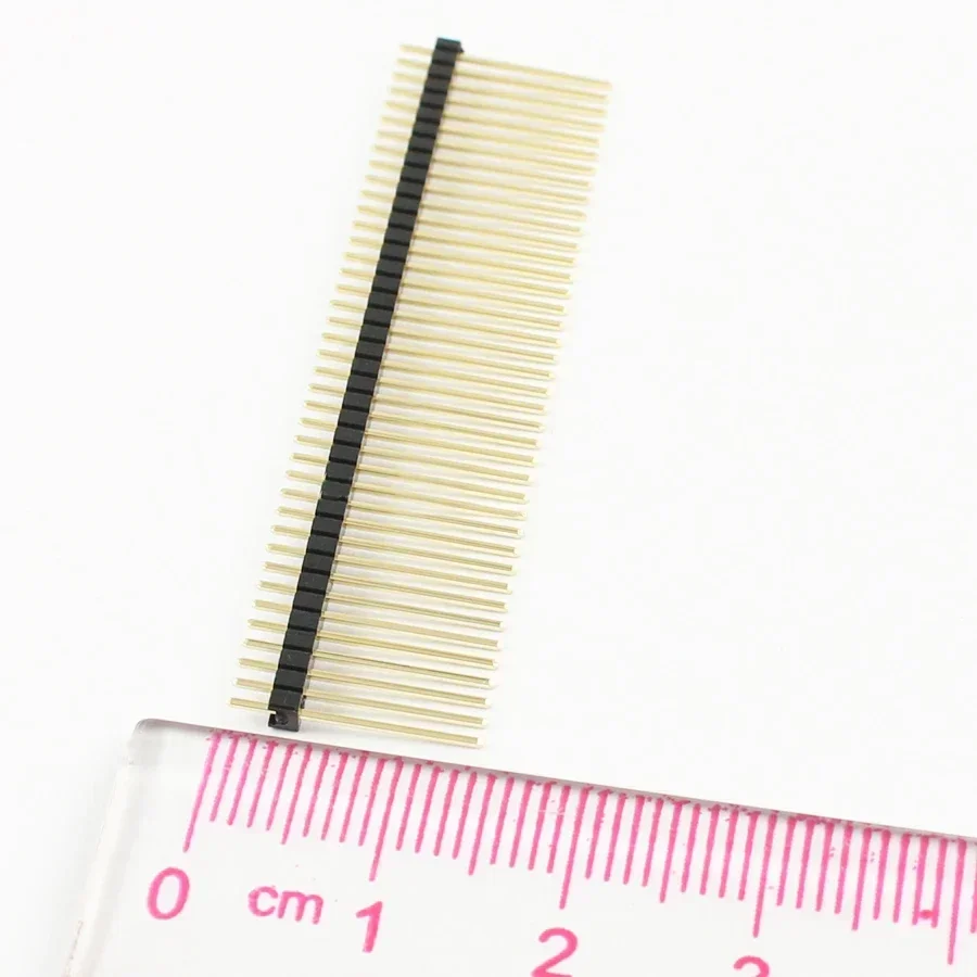 10 pièces 1.27mm longue broche - Dip Bar Parallel avis et prix