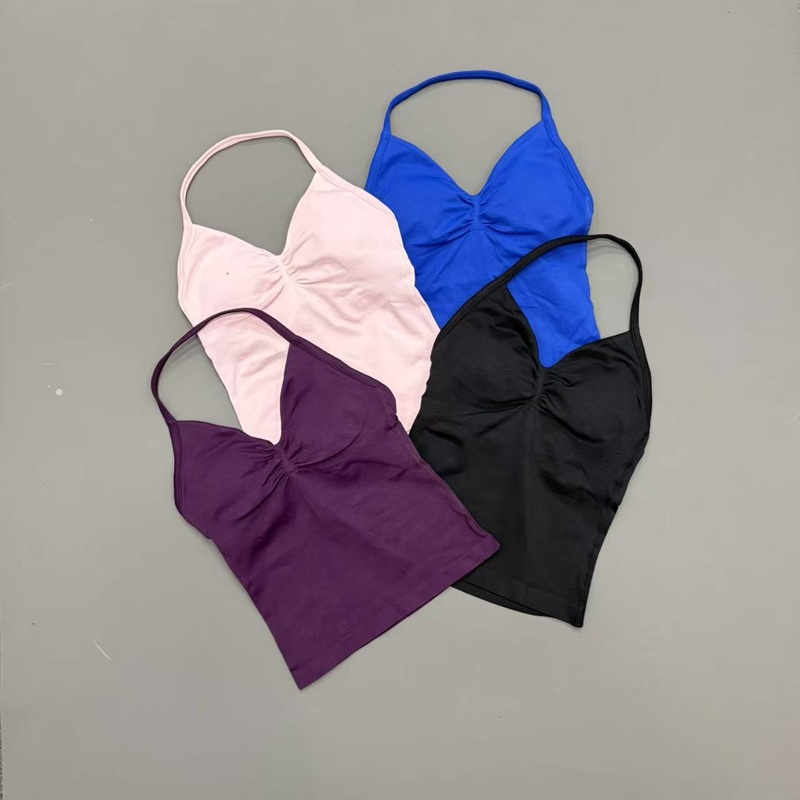 Débardeur de sport sans coutur - Yoga Mat For Fitness avis et prix