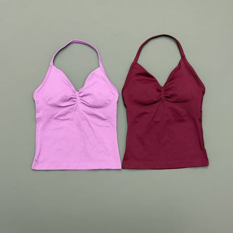 Débardeur de sport sans coutur - Yoga Mat For Fitness avis et prix