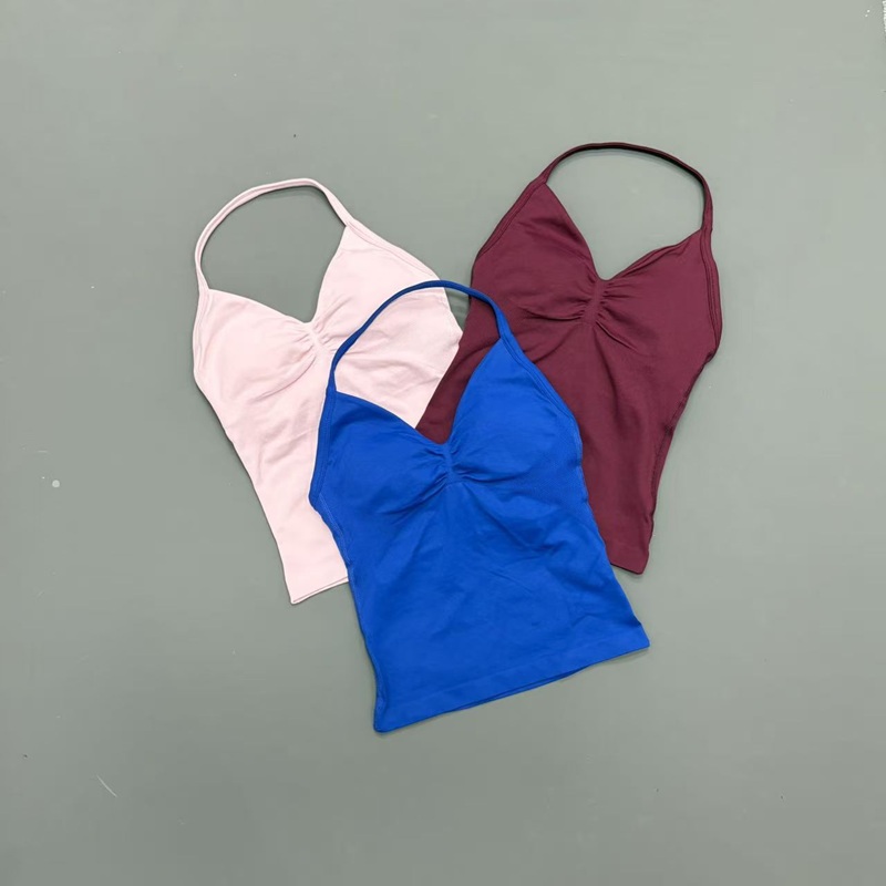 Débardeur de sport sans coutur - Yoga Mat For Fitness avis et prix