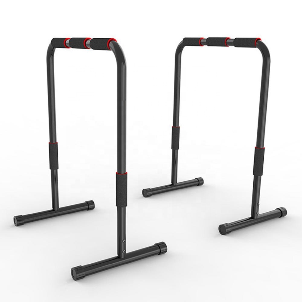 Équipement de gym à domicile L - Dip Bar Parallel avis et prix
