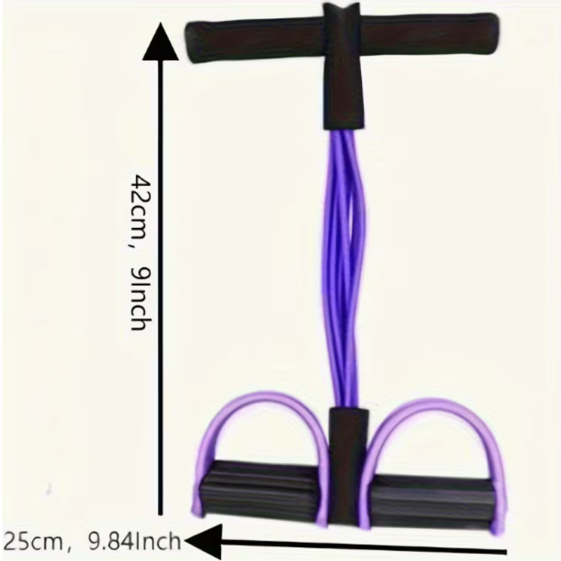 6 Tubes Élastiques de Résistan - Yoga Fitness Gear avis et prix