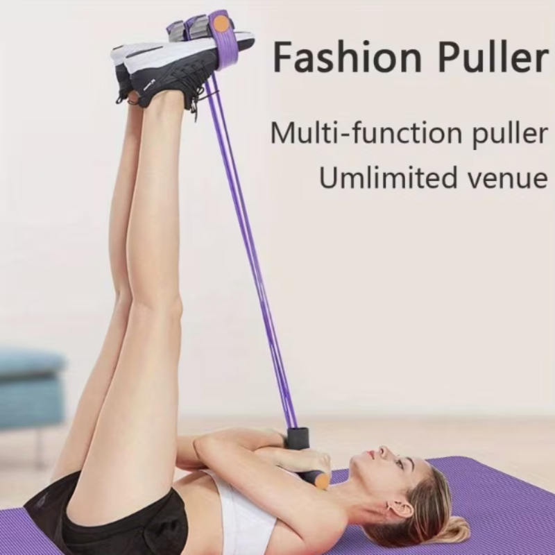 6 Tubes Élastiques de Résistan - Yoga Fitness Gear avis et prix