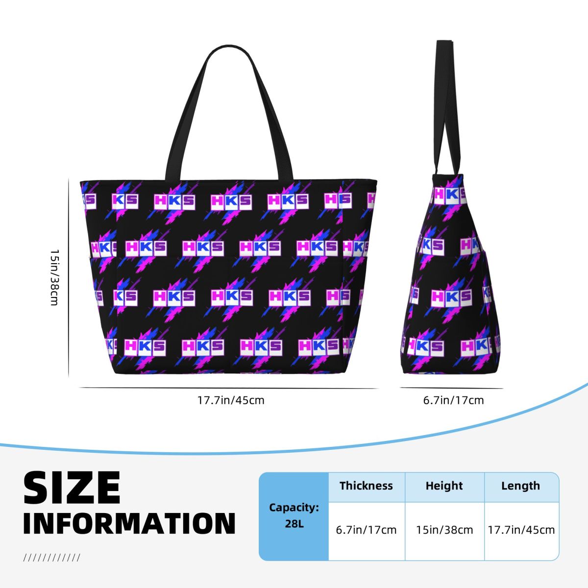 Sac fourre-tout de plage avec  - Yoga Fitness Hk avis et prix