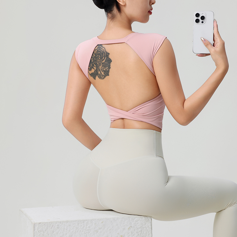 Vêtements de Fitness dos nu po - Yoga Mat For Fitness avis et prix
