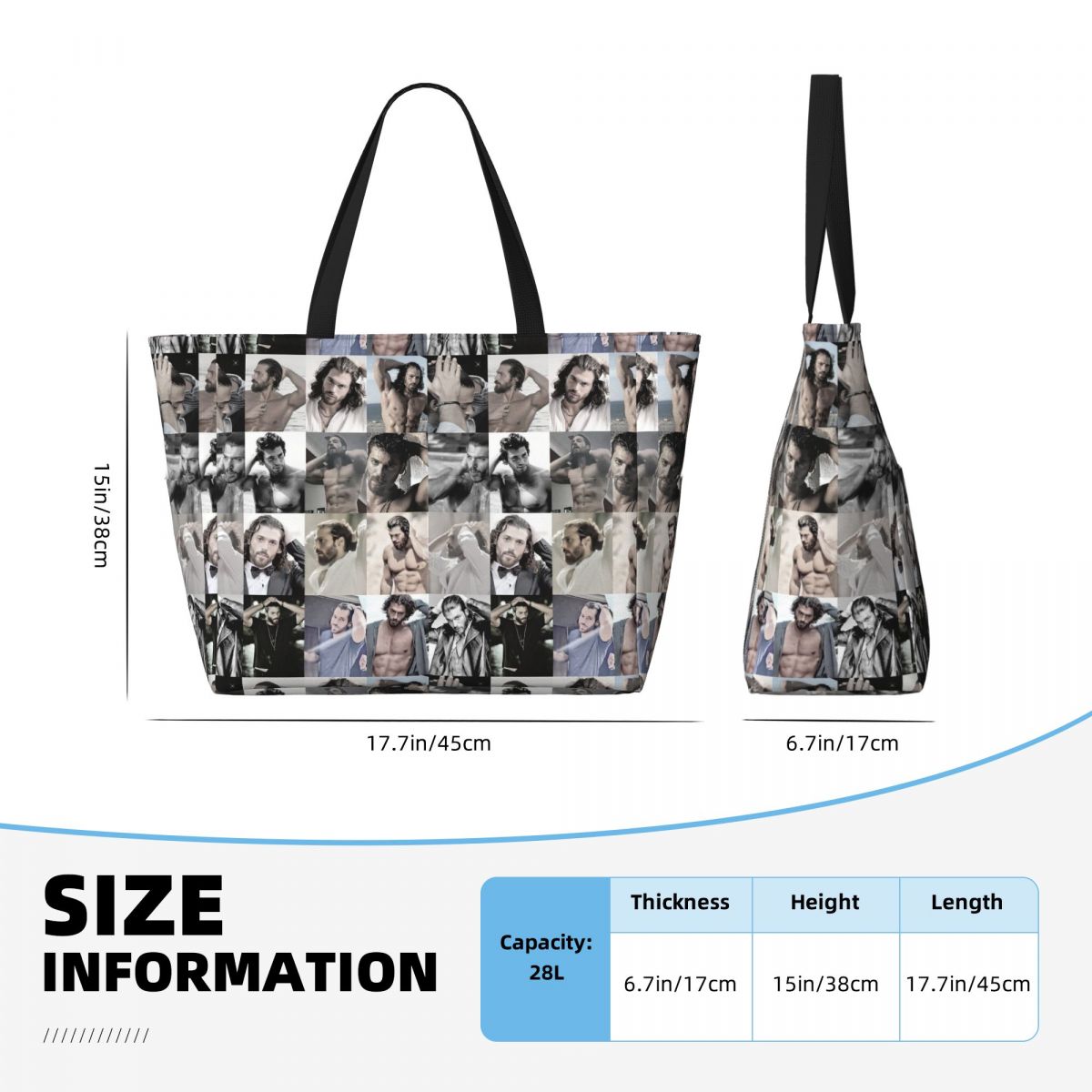 Sac fourre-tout de plage avec  - Yoga Fitness Photos avis et prix