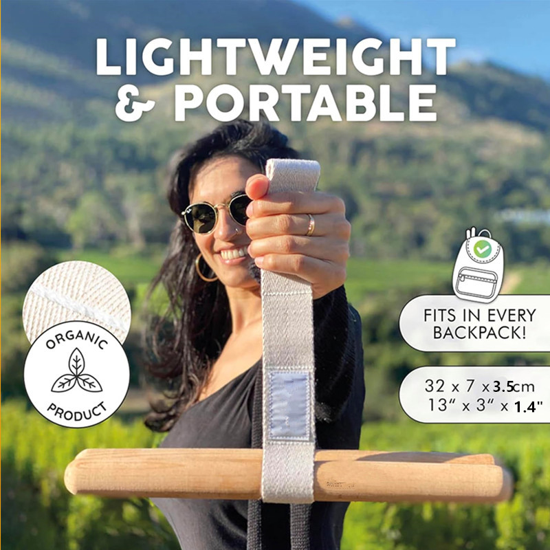 Appareil d'étirement des ischi - Fitness Of Yoga avis et prix