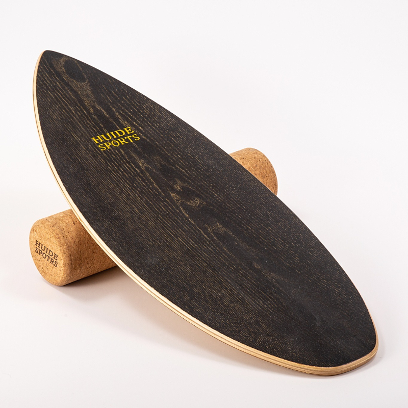 Planche d'équilibre en bois en - Yoga Fitness Gear avis et prix