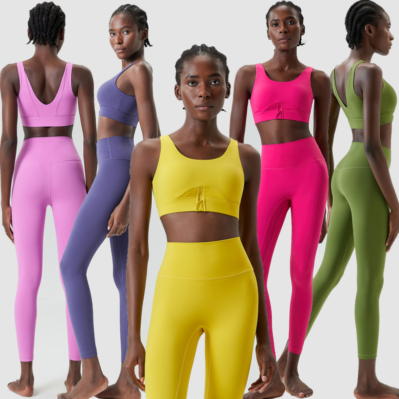 Ensemble deux pièces de Sport  - Yoga Fitness Plus avis et prix
