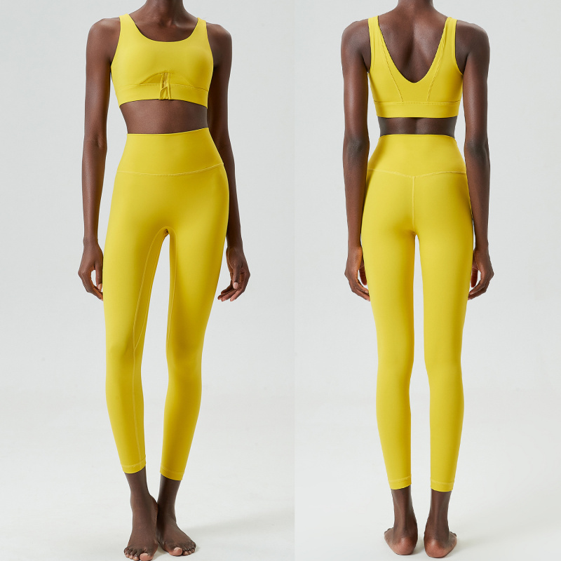 Ensemble deux pièces de Sport  - Yoga Fitness Plus avis et prix
