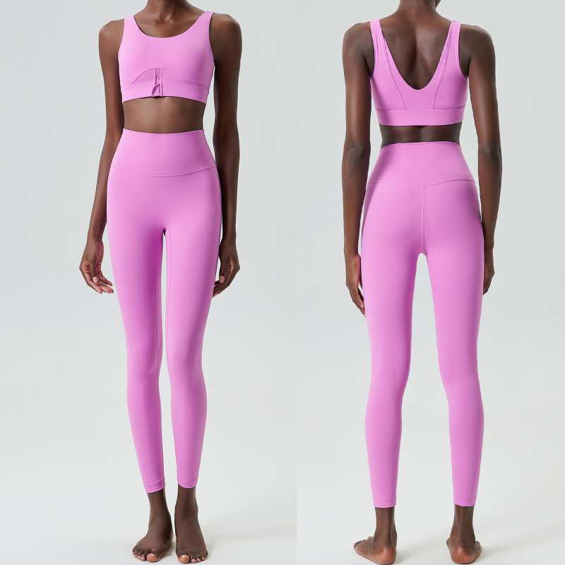 Ensemble deux pièces de Sport  - Yoga Fitness Plus avis et prix