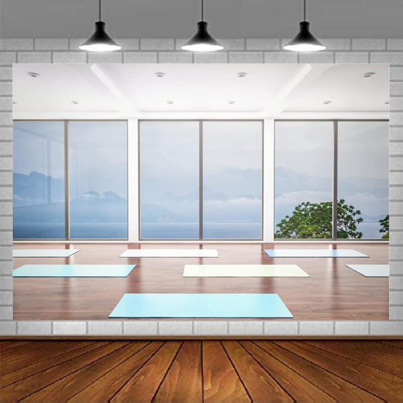 Toile de fond de photographie  - Yoga Fitness Photos avis et prix