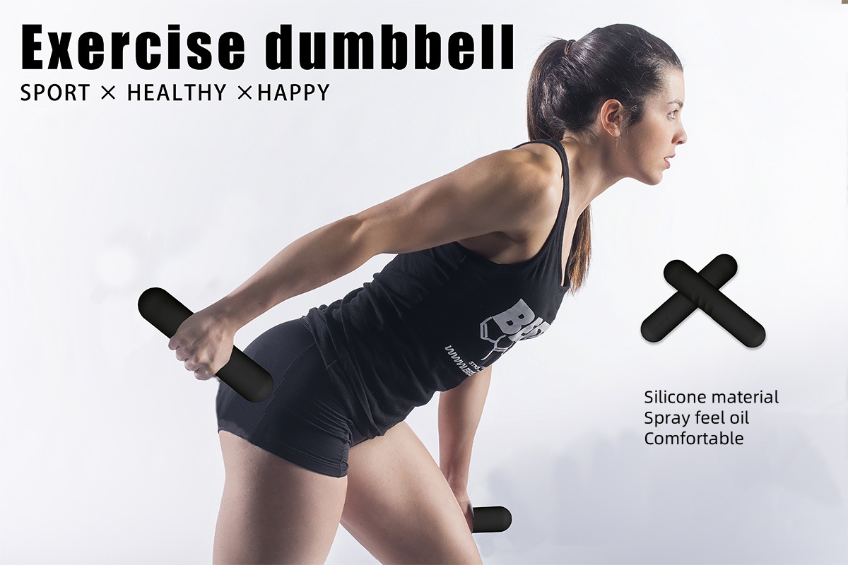 Barre d'haltères en Silicone,  - Yoga Fitness Bar avis et prix