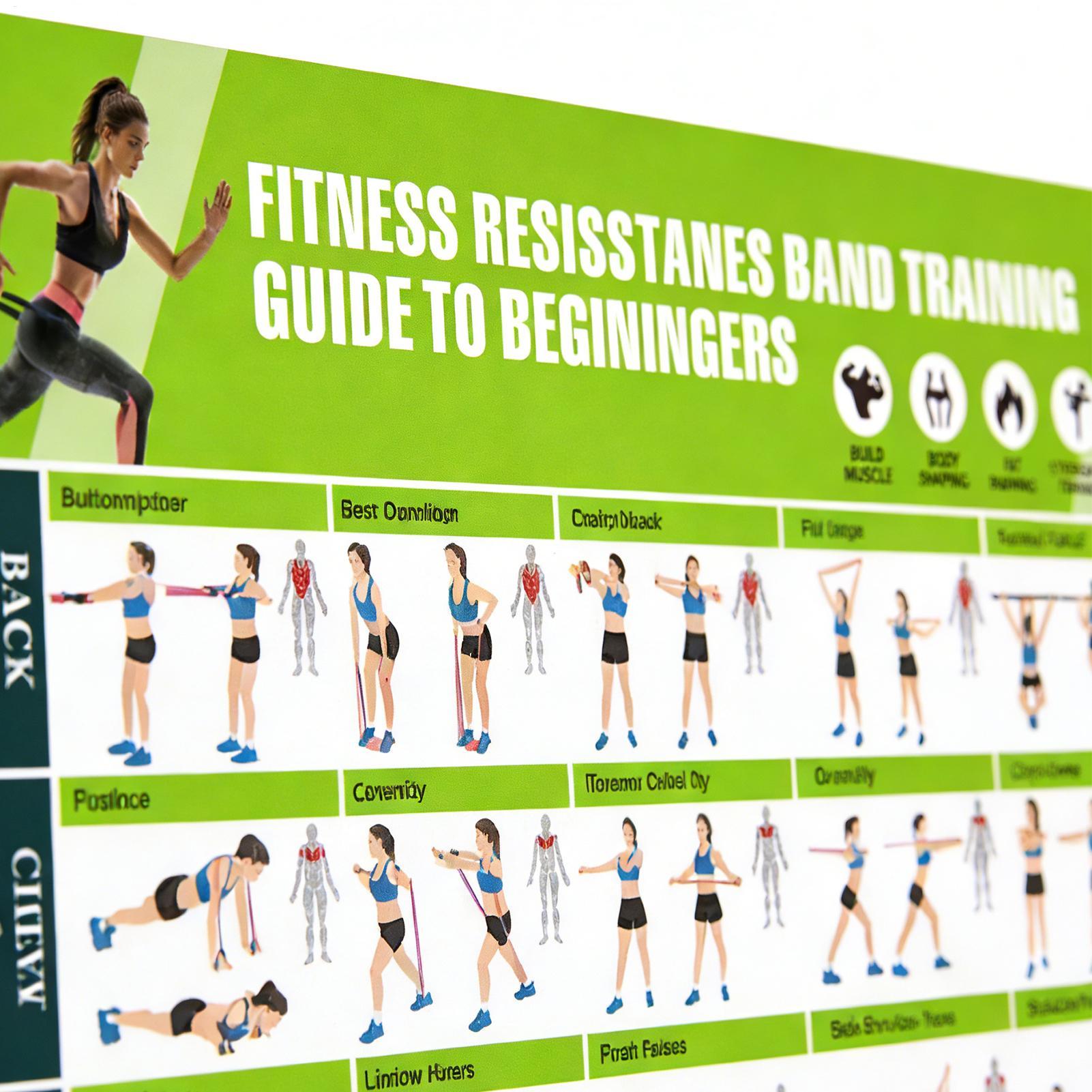 Tableau de fitness, tableau de - Yoga Fitness Health avis et prix