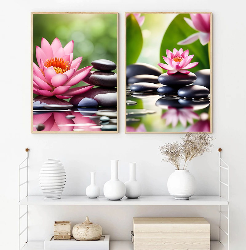 Spa Zen fleur de cerisier pier - Yoga Fitness Photos avis et prix