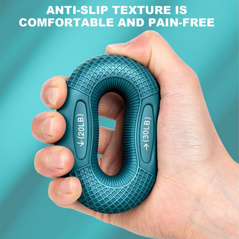 Anneau de musculation des doig - Grip Strengthener Hand avis et prix