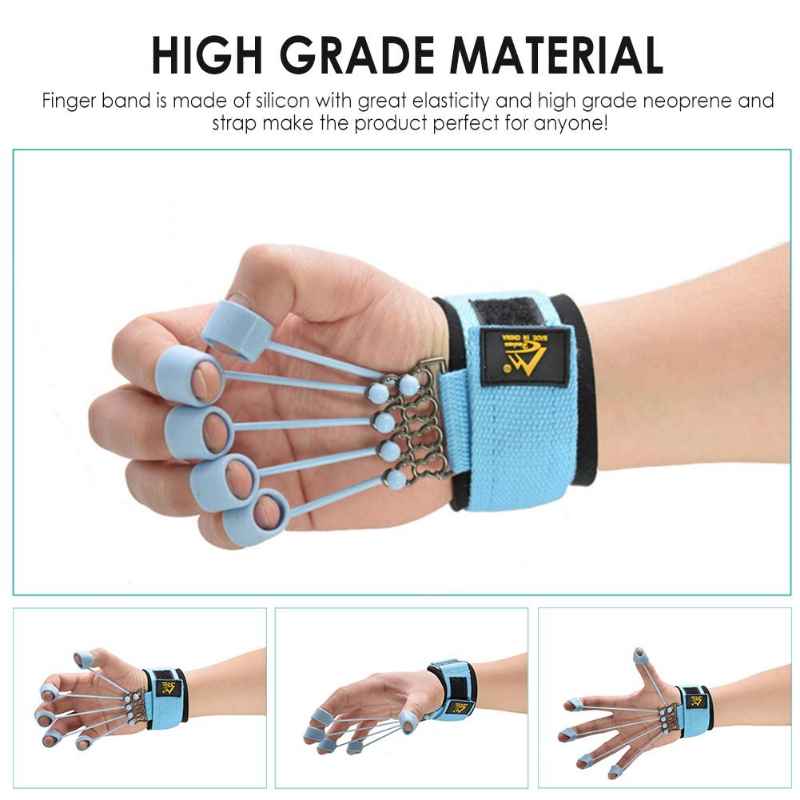 Kit d'entraînement professionn - Grip Strengthener Hand avis et prix