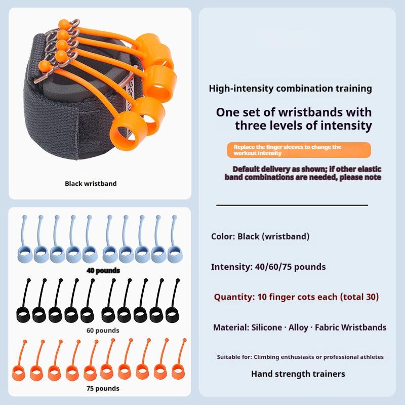 Kit d'entraînement professionn - Grip Strengthener Hand avis et prix