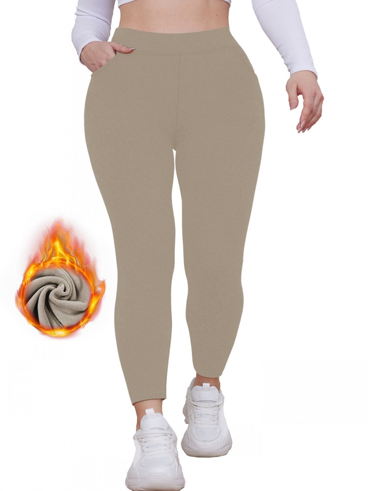 Pantalon de sport taille haute - Yoga Fitness Plus avis et prix